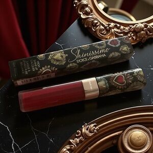 Dolce & Gabbana Shinissimo High Shine Lip Lacquer - 640 - DGAmore